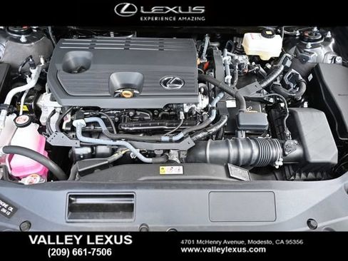 Certified 2025 Lexus ES 300h w/ Premium Package FWD image 22