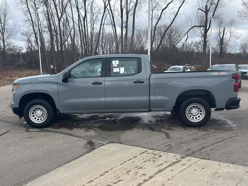 Used 2024 Chevrolet Silverado 1500 W/T w/ WT Fleet Convenience Package image 2
