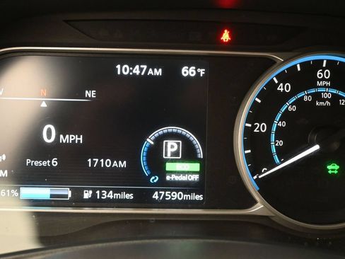 Used 2021 Nissan Leaf SL Plus FWD image 17