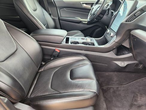 Certified 2021 Ford Edge Titanium w/ Cargo Accessory Package FWD image 13