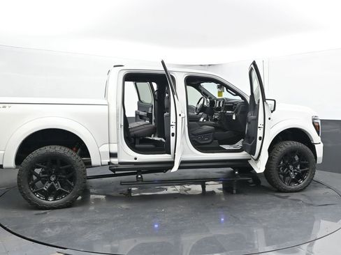 New 2025 Ford F150 Lariat w/ Equipment Group 502A High image 48