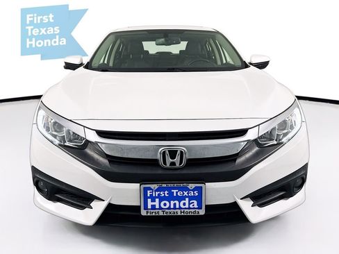 Used 2018 Honda Civic EX-L image 2