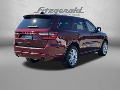 Used 2026 Dodge Durango GT AWD/4WD image 5