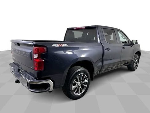 Used 2023 Chevrolet Silverado 1500 LT AWD/4WD image 8
