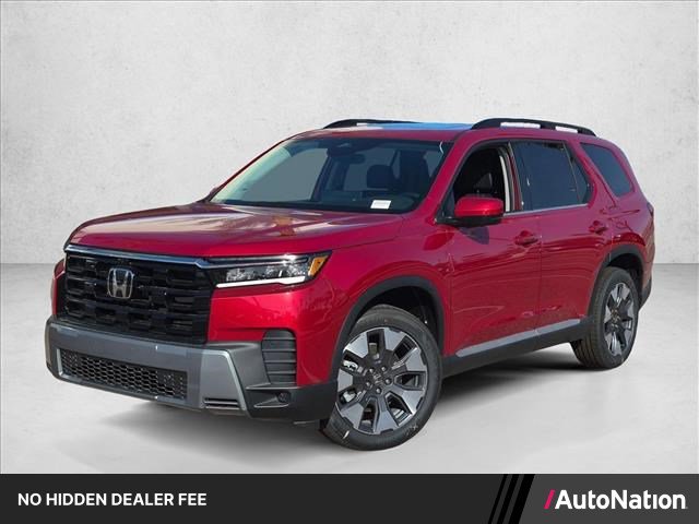 New 2026 Honda Pilot Touring image 1