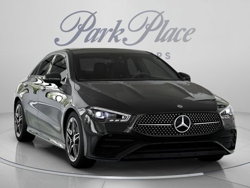 New 2026 Mercedes-Benz CLA 250 4MATIC image 32