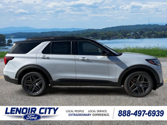 New 2026 Ford Explorer ST w/ Sun And Sound Package AWD/4WD image 2