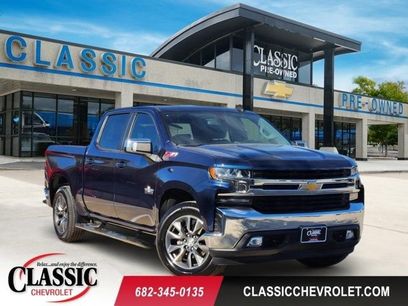 Used 2020 Chevrolet Silverado 1500 LT w/ Texas Edition