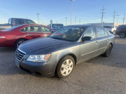 Used 2010 Hyundai Sonata GLS w/ Popular Equipment Pkg 2