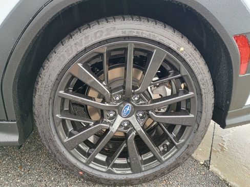 New 2026 Subaru WRX Limited AWD/4WD image 9