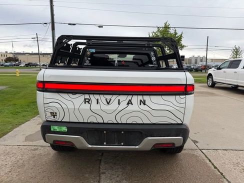 Used 2022 Rivian R1T Launch Edition AWD/4WD image 6