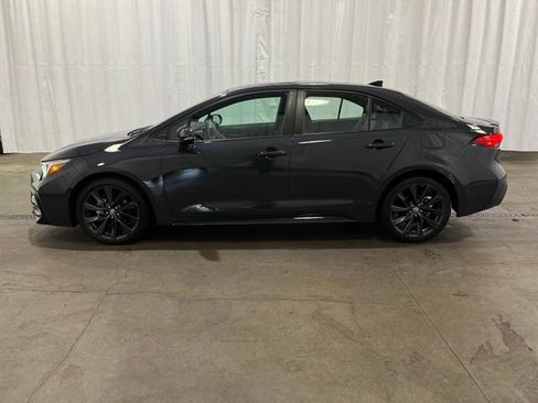 Certified 2023 Toyota Corolla XSE FWD image 7