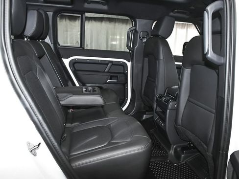 Used 2025 Land Rover Defender 110 S AWD/4WD image 50