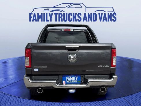 Used 2021 RAM 1500 Big Horn AWD/4WD image 4