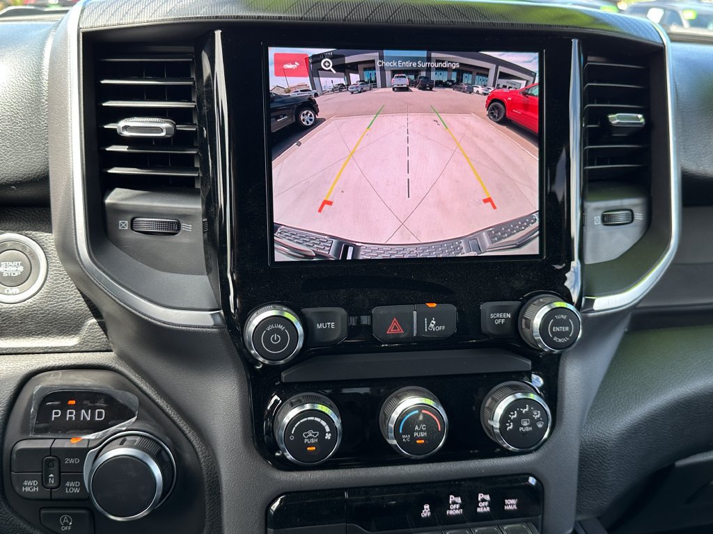 New 2026 RAM 1500 Express AWD/4WD image 27