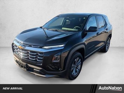 Used 2025 Chevrolet Equinox LT