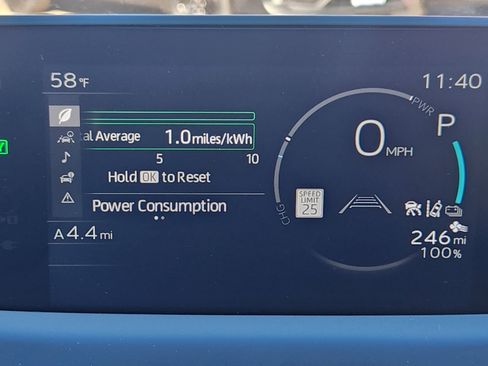 New 2026 Subaru Solterra Premium image 16