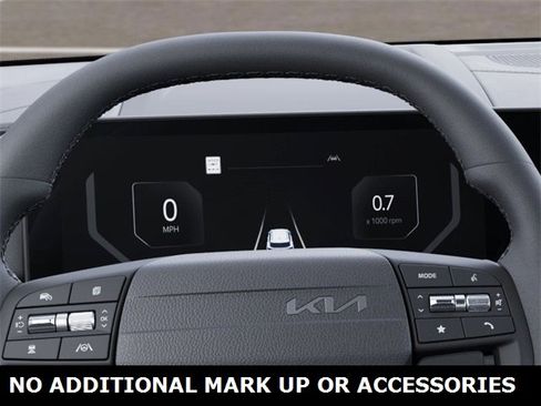 New 2026 Kia Sportage EX image 21