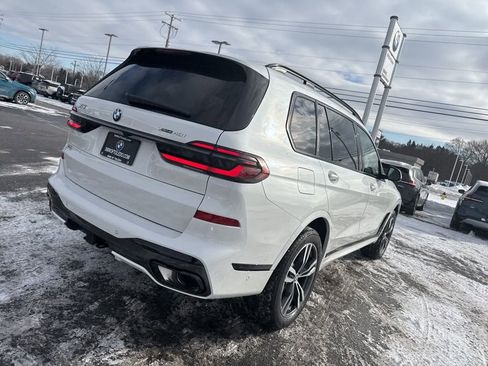 New 2026 BMW X7 xDrive40i w/ M Sport Package image 24