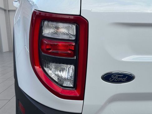 Used 2025 Ford Bronco Sport Outer Banks w/ Outer Banks Tech Package+ image 9