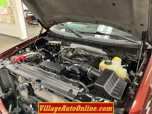 Used 2014 Ford F150 XLT w/ Equipment Group 302A Luxury AWD/4WD image 41