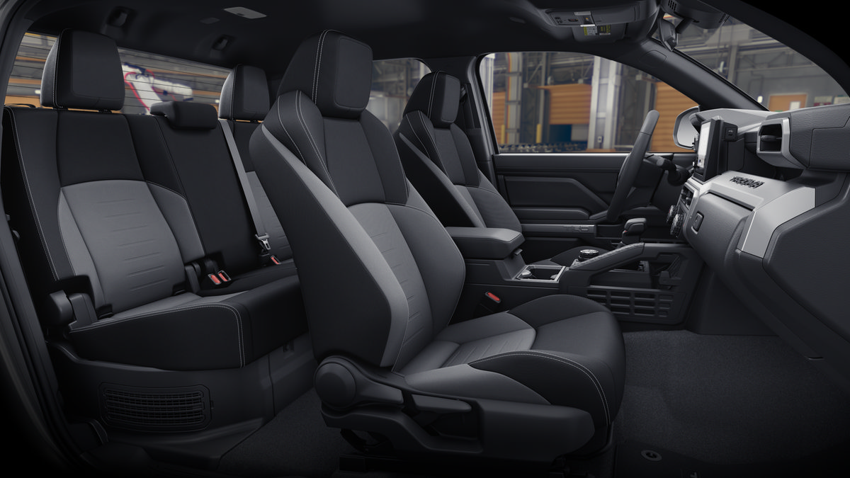New 2026 Toyota Tacoma TRD Sport AWD/4WD image 20