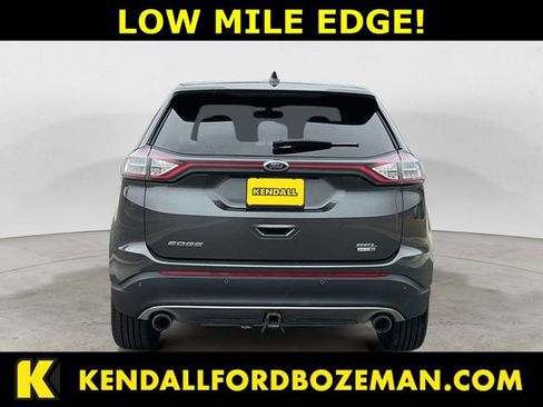 Used 2016 Ford Edge SEL w/ Class II Trailer Tow Package image 4