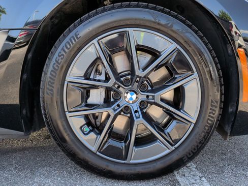 Used 2025 BMW i4 xDrive40i w/ Parking Assistance Package AWD/4WD image 14