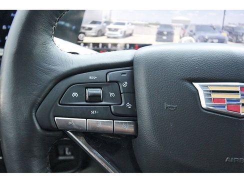 Certified 2024 Cadillac Escalade ESV Sport w/ LPO, ONYX Package AWD/4WD image 16