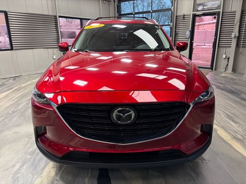 Used 2022 MAZDA CX-9 Touring Plus image 40