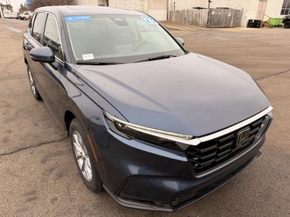 Certified 2023 Honda CR-V EX