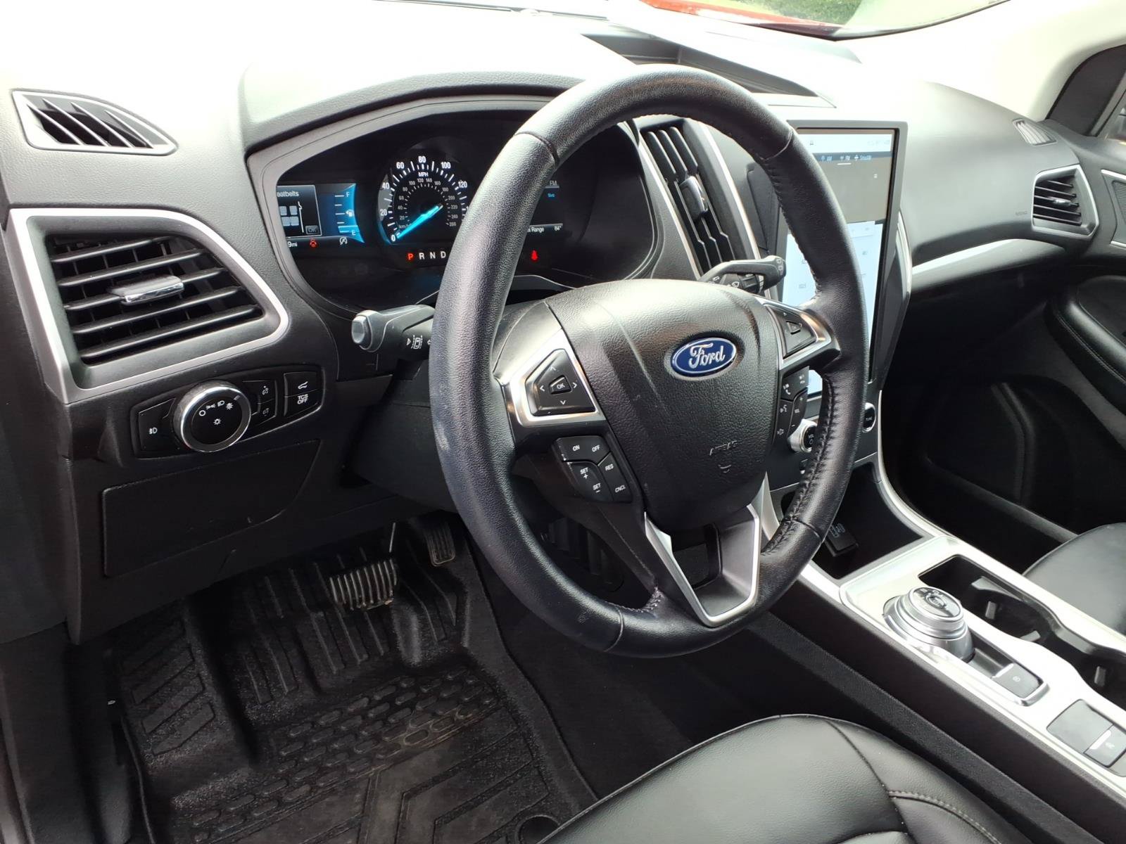 Used 2023 Ford Edge SEL w/ Convenience Package AWD/4WD image 8