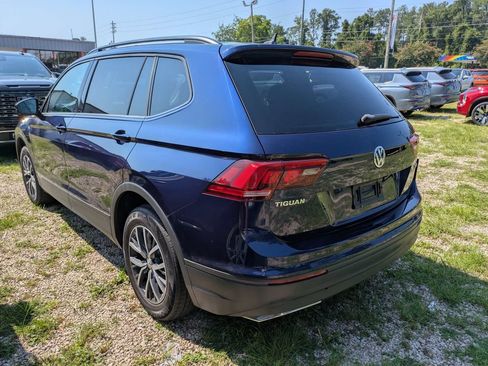 Used 2021 Volkswagen Tiguan S AWD/4WD image 4