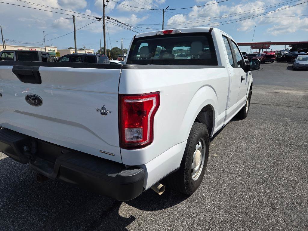Used 2016 Ford F150 XL w/ Equipment Group 101A Mid RWD image 6