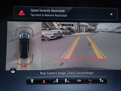 Used 2023 Mercedes-Benz EQS 580 4MATIC SUV image 37