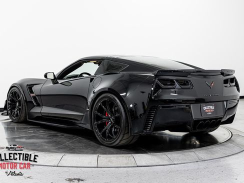 Used 2017 Chevrolet Corvette Grand Sport RWD image 14