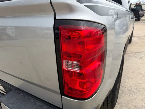 Used 2018 Chevrolet Silverado 1500 Custom w/ Rally 1 Edition image 13