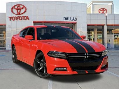 Used 2017 Dodge Charger SXT w/ Plus Group