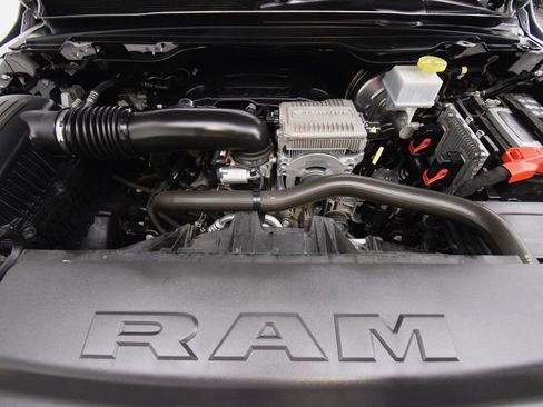 Used 2022 RAM 1500 Laramie AWD/4WD image 26
