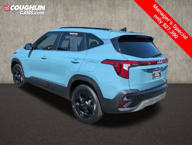 Used 2026 Kia Seltos EX w/ EX Sunroof Package AWD/4WD image 5