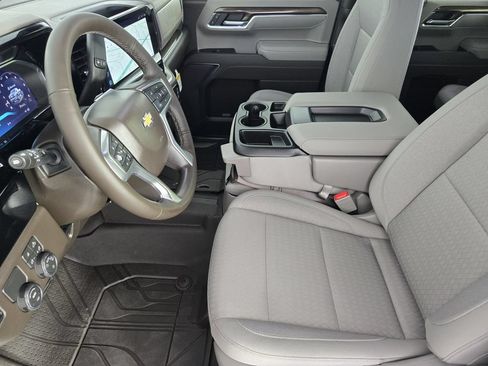 New 2026 Chevrolet Silverado 1500 LT w/ Texas Edition Plus RWD image 15