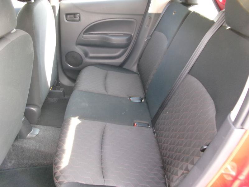 Used 2024 Mitsubishi Mirage ES FWD image 10