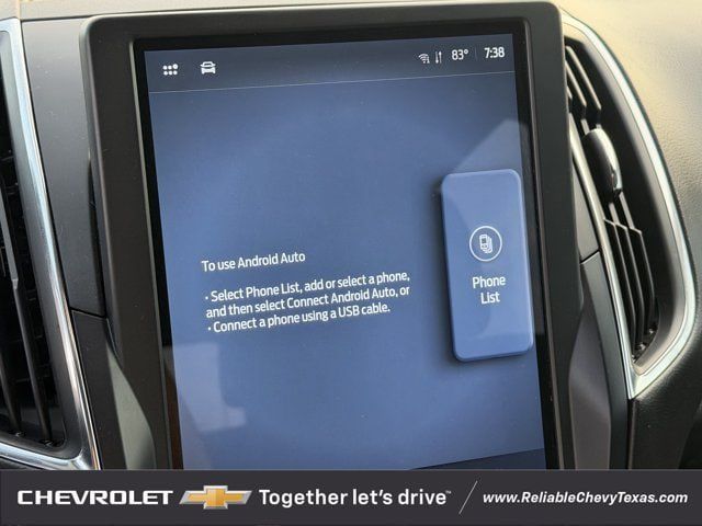 Used 2023 Ford Edge ST AWD/4WD image 24