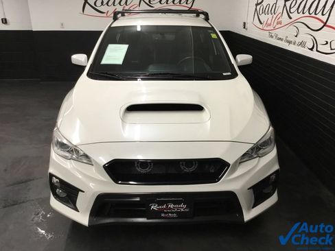 Used 2019 Subaru WRX Premium w/ Performance Package AWD/4WD image 4