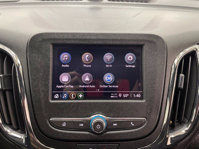 Used 2023 Chevrolet Equinox RS w/ LPO, Floor Liner Package AWD/4WD image 3