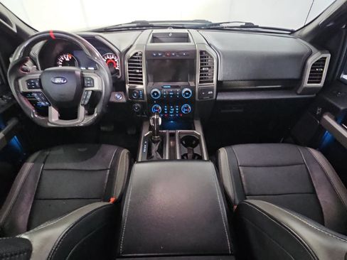 Used 2018 Ford F150 Raptor w/ Equipment Group 802A Luxury AWD/4WD image 11