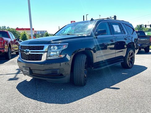 Used 2020 Chevrolet Tahoe LT RWD image 1