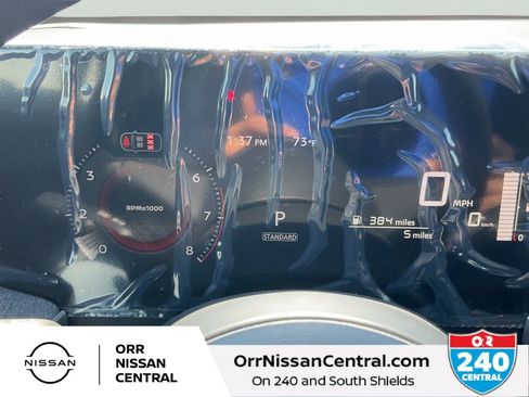 New 2026 Nissan Kicks SV w/ Cold Weather Package FWD image 21