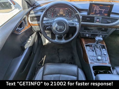 Used 2013 Audi A7 3.0T Prestige AWD/4WD image 21