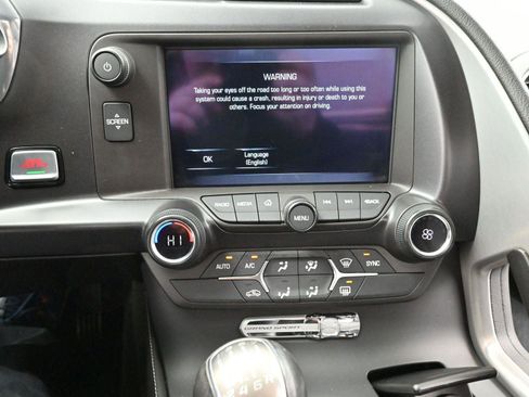 Used 2017 Chevrolet Corvette Grand Sport w/ Battery Protection Package image 21